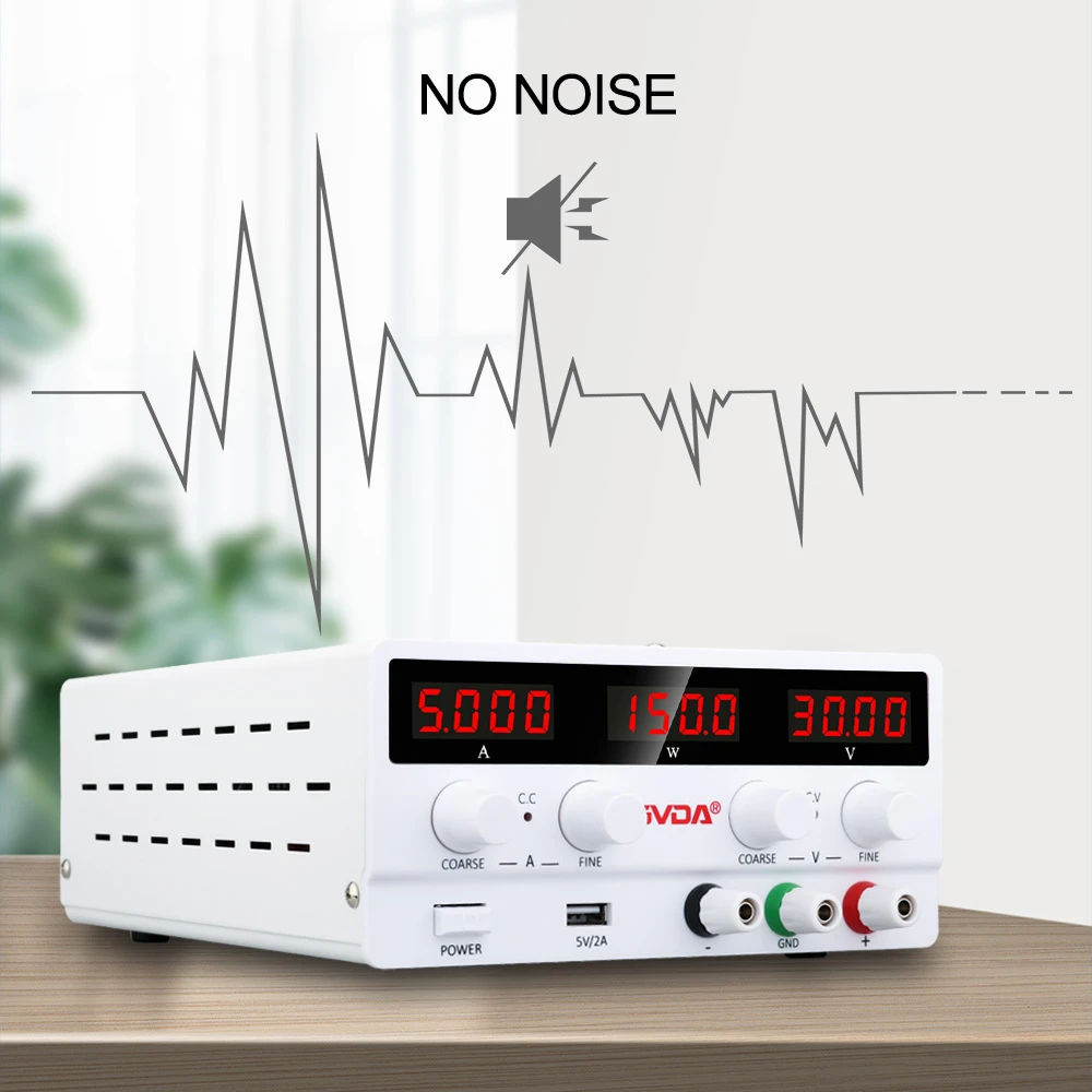 3. Bench power supply 3. Bench power supply