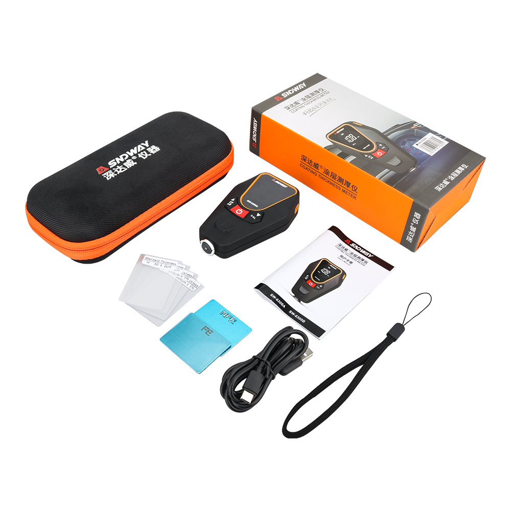 Thickness gauge Thickness gauge