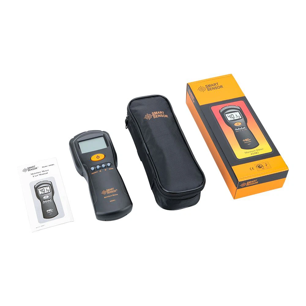 5. Cardboard moisture meter