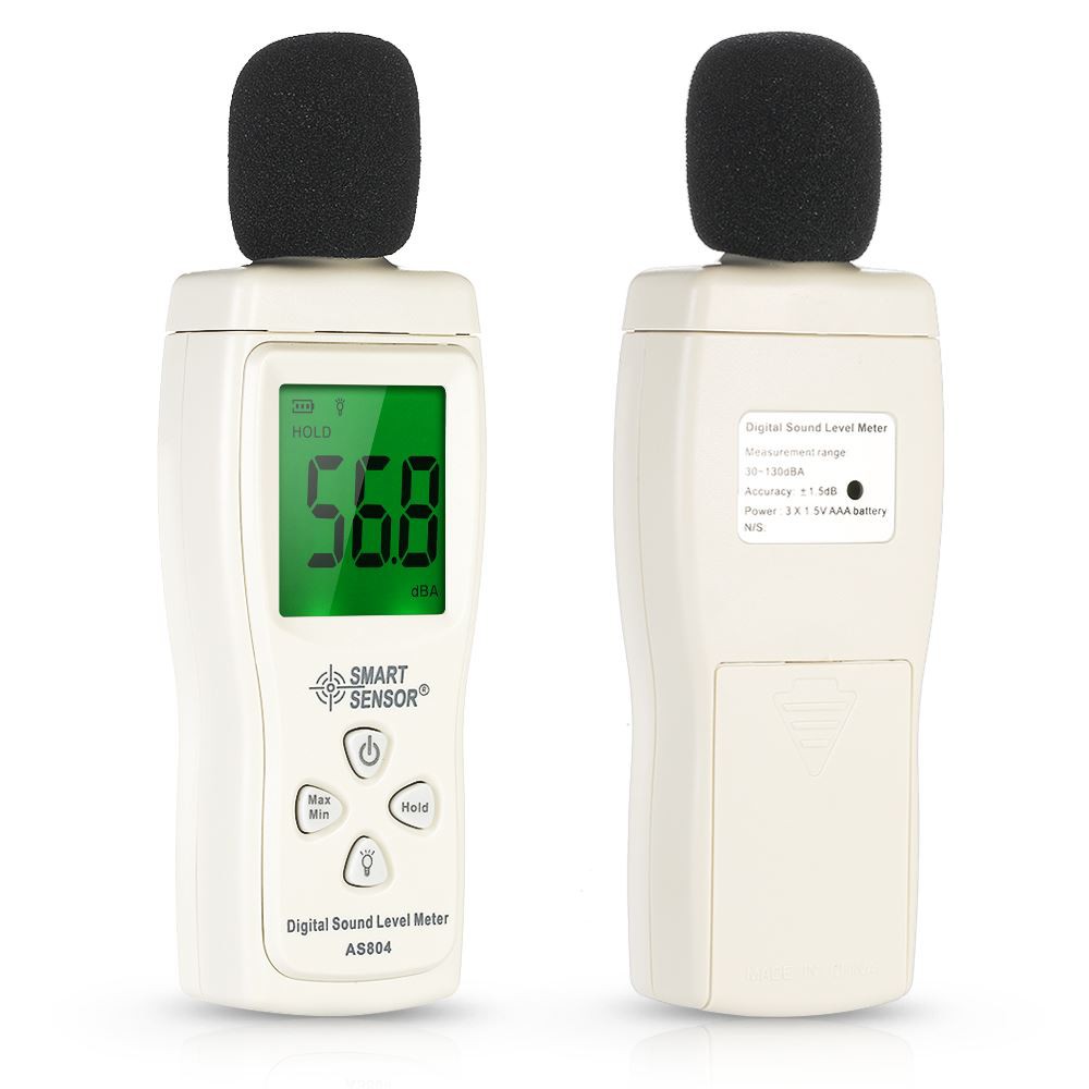 7 Decibel Meter