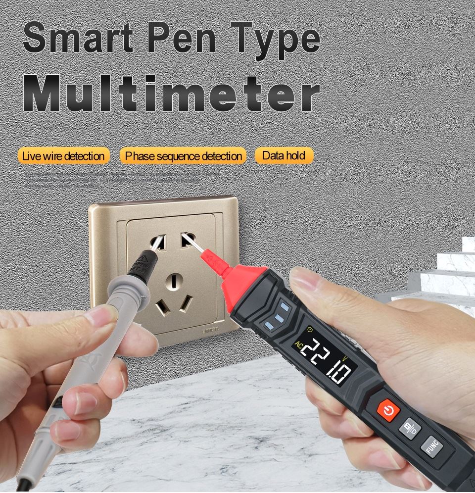 Digital multimter
