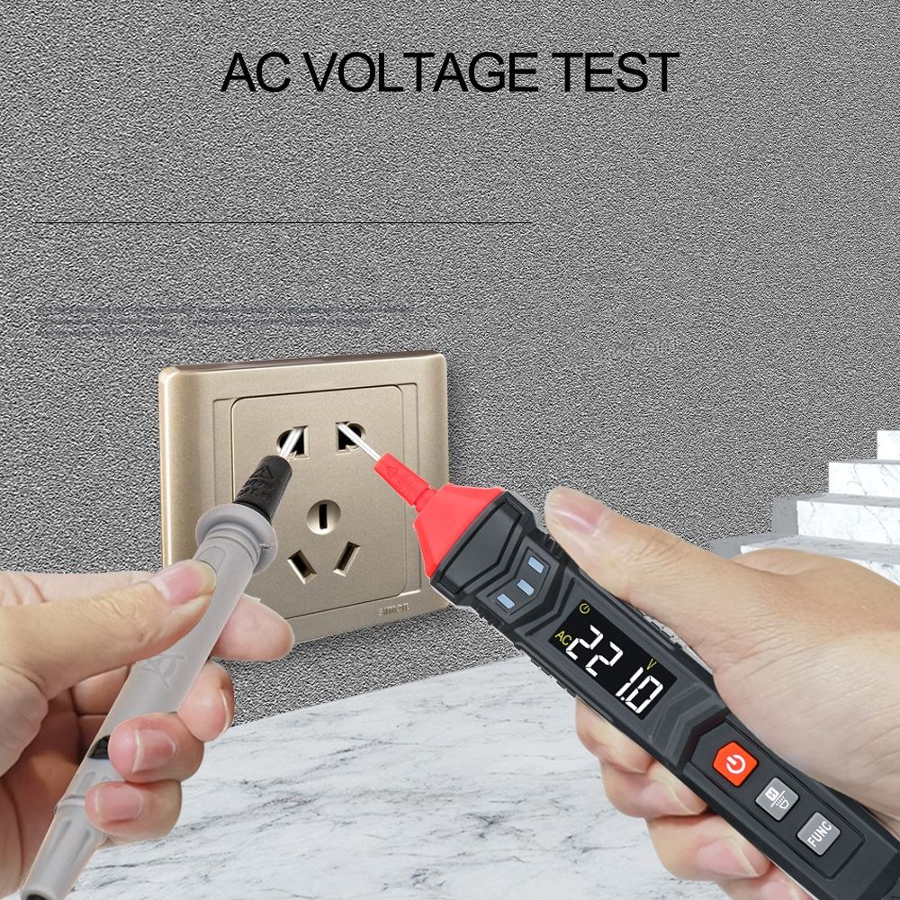 AC Voltage detector