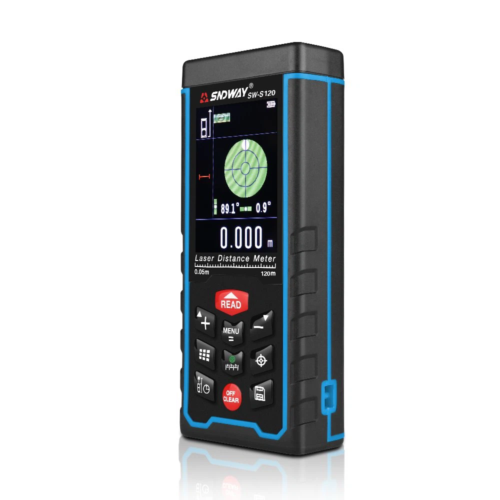 mini laser distance meter