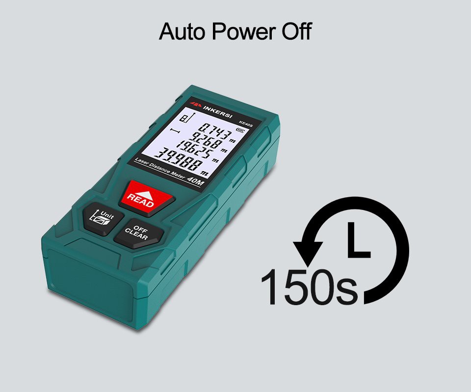 10. distance meter