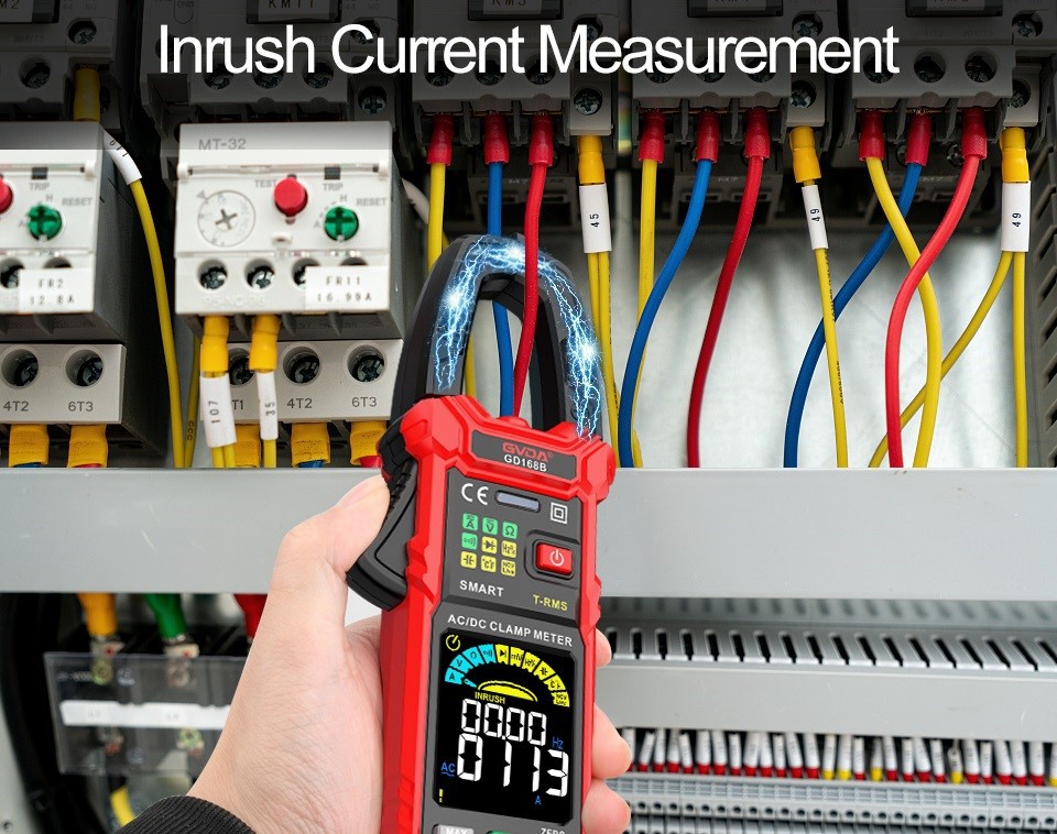 3 auto range clamp meter 3 auto range clamp meter