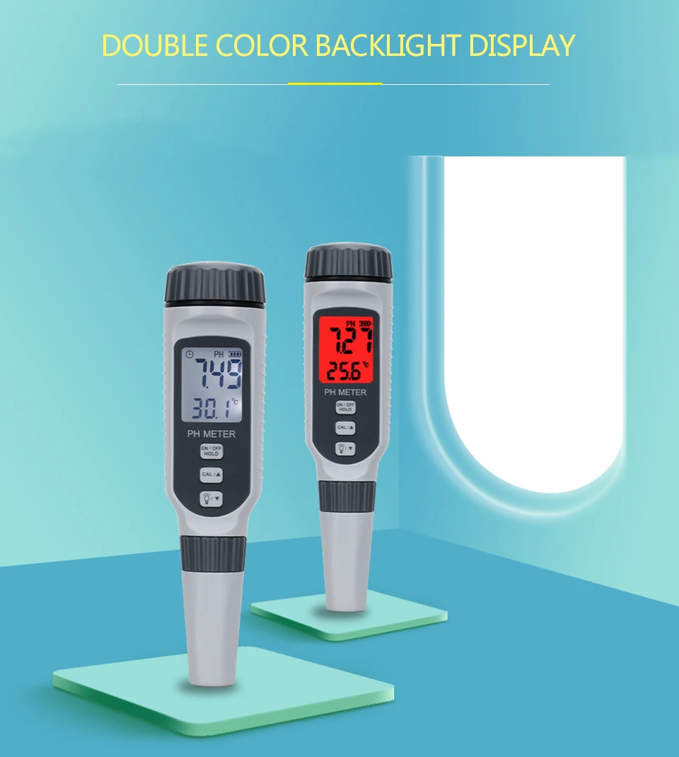 3 Ph acidity meter 3 Ph acidity meter