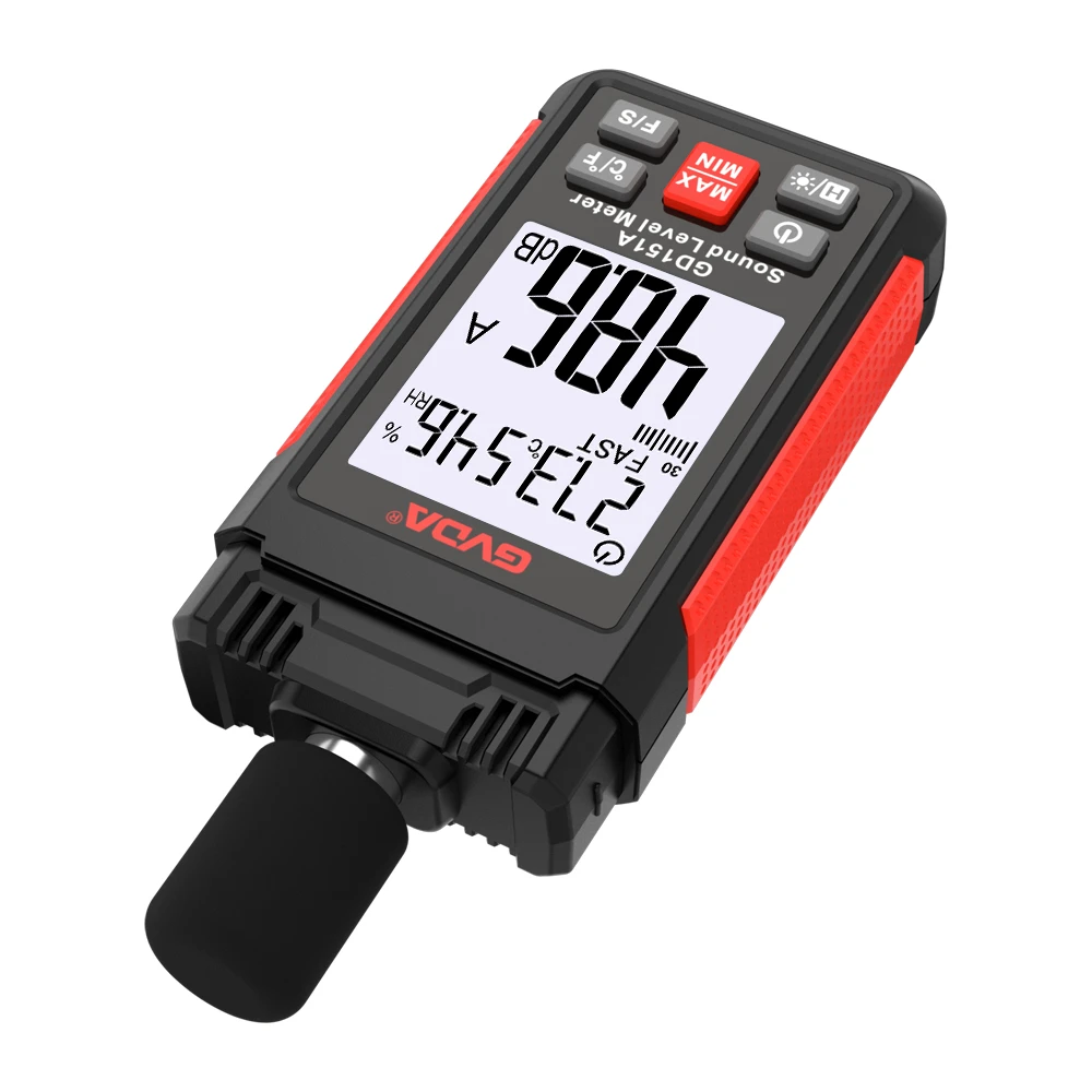 audio level tester