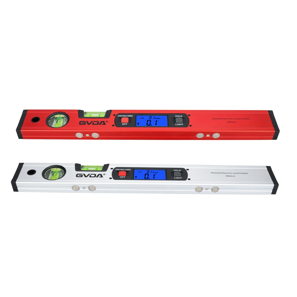 3 Level ruler
