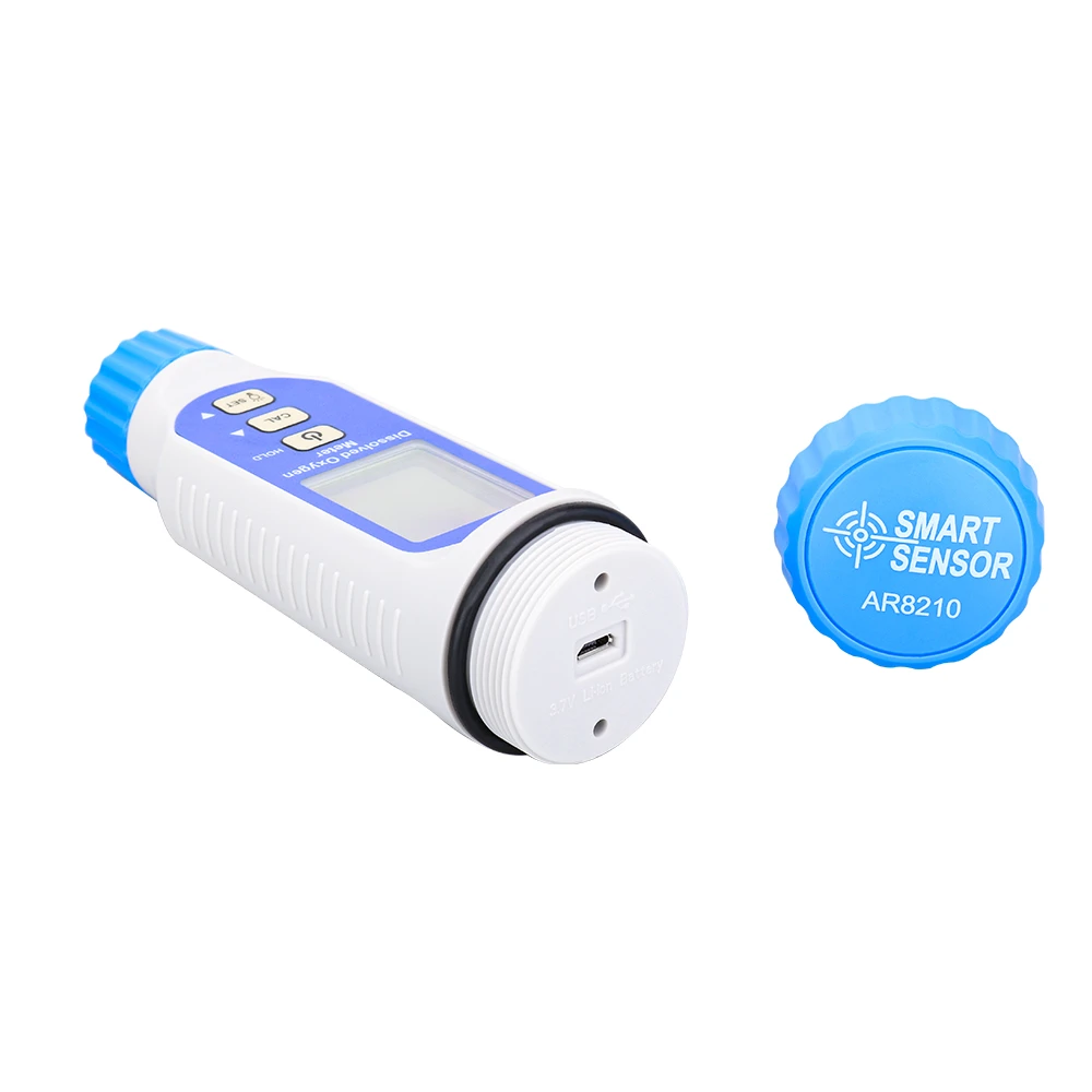2 Dissolved Oxygen Meter