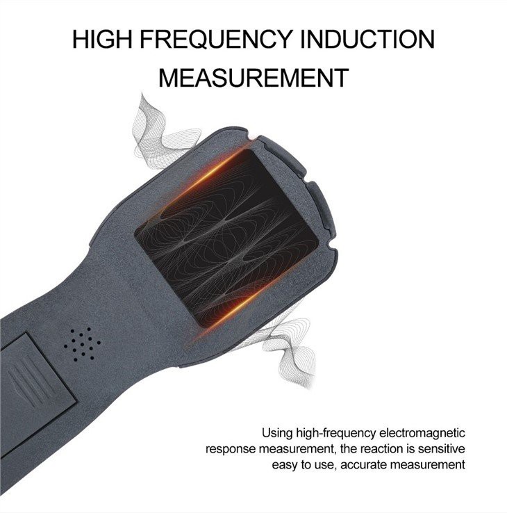 3. digital hygrometer