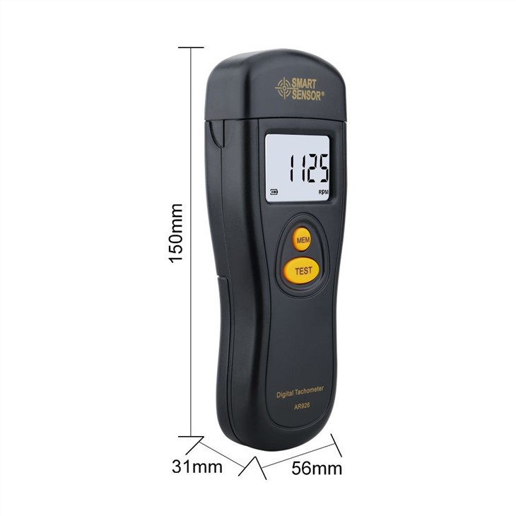 2. non contact tach rpm tester(001)