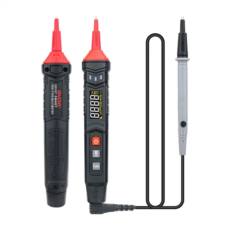 Pen Digidol Math Multimter Smart Rms Gwir