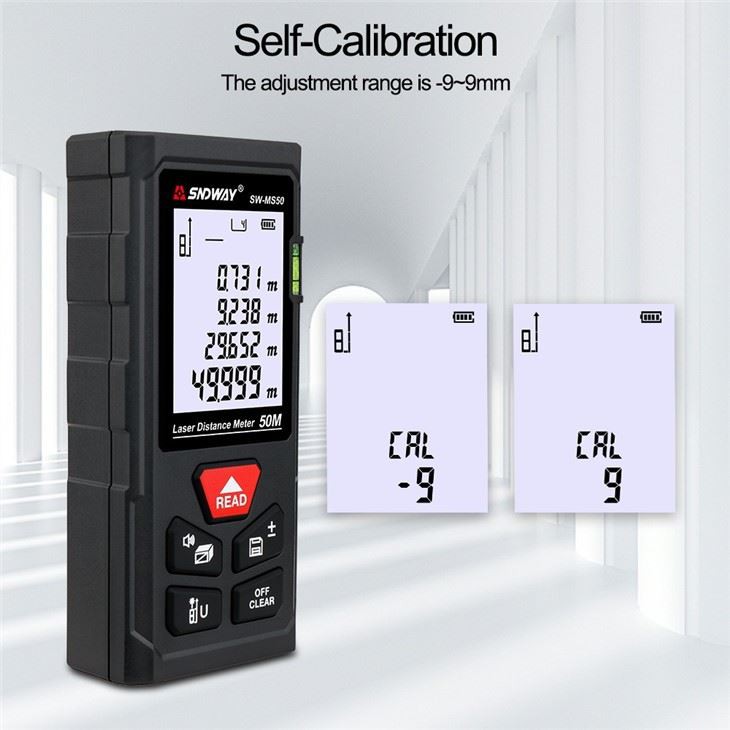 Laser Distance Measuring Tool 100m