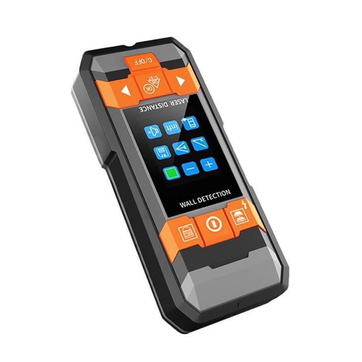 Synhwyrydd Gwifrau Cudd a Chwiliwr Bridfa Metel Pren