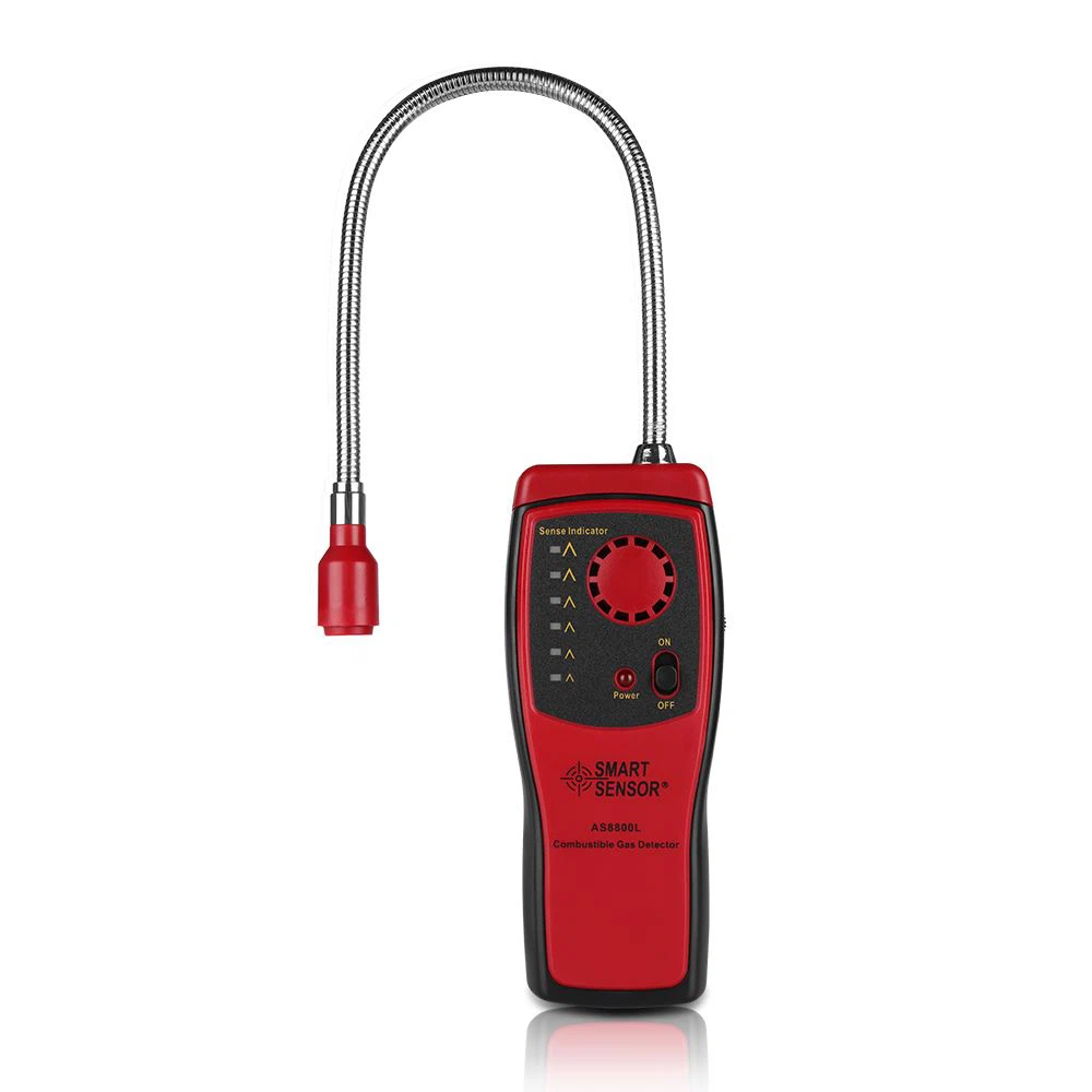 Belarus Customer Order 500pcs Combustible Natural Gas Leak Detector