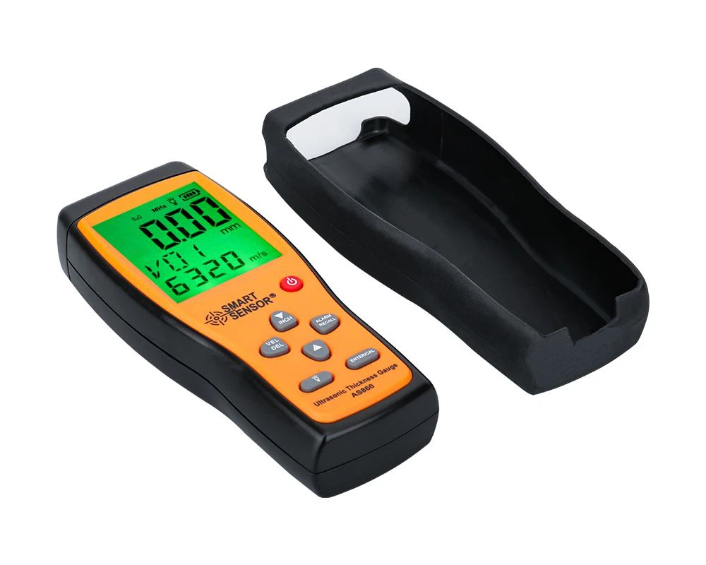 Cyflwr Tymheredd Gweithio Profwr Mesurydd Trwch Ultrasonic