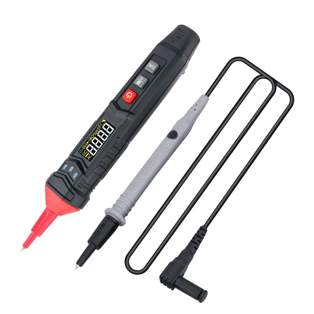 GVDA GD107 Pen Math Multimter Digidol Gyda Auto Power Off