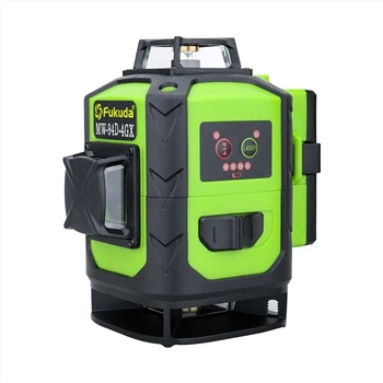 Gorchymyn Cwsmer Rwsia 104pcs Fukuda Proffesiynol 16 Llinell 4D Laser Lefel J...