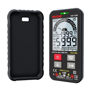 Cwsmer Rwsia Newydd Wneud Archeb Gyda Amlfesurydd Digidol Pris Rhad 100cc GD1...