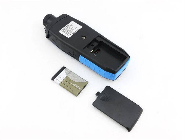 4. Oxygen gas detector