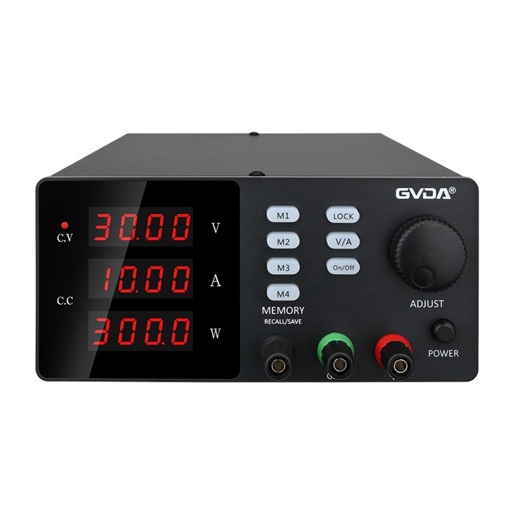 Swyddogaeth Cof Rhaglenadwy Cyflenwad Pŵer DC