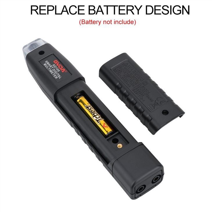 Smart Pen Type True RMS Multimeter