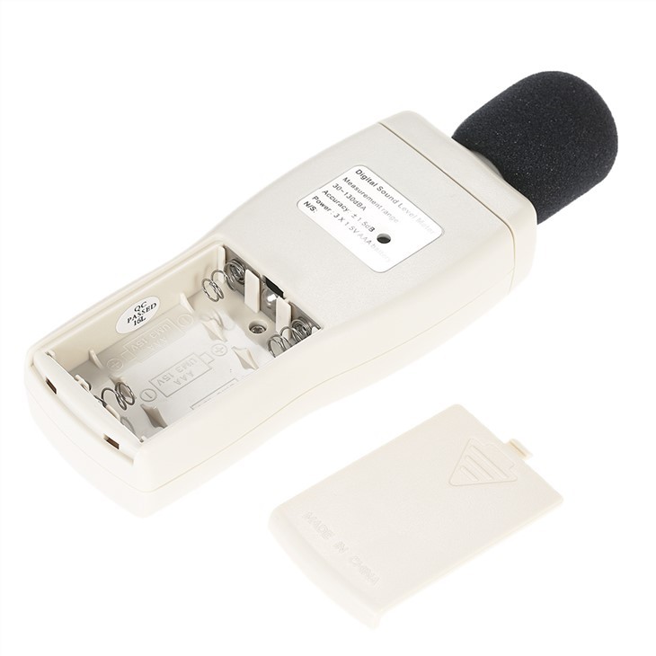4. Sound Deciel monitor
