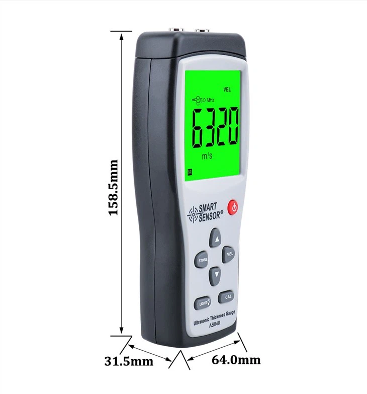 2. thickness gauge