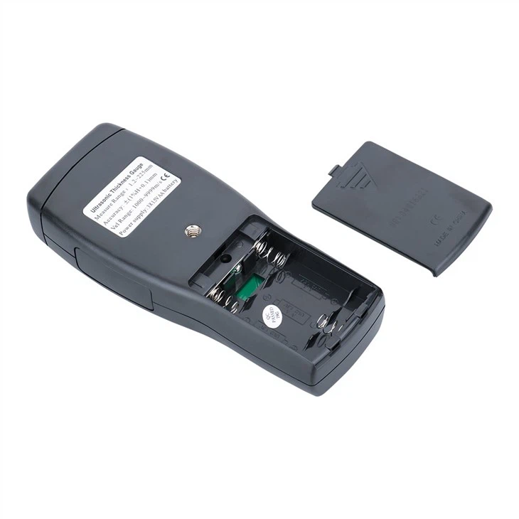 3.ultrasonic thickness gauge