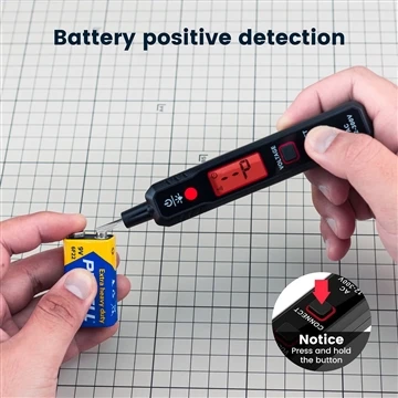 Manylebau Technegol GVDA GD110 AV Voltage Tester Pen