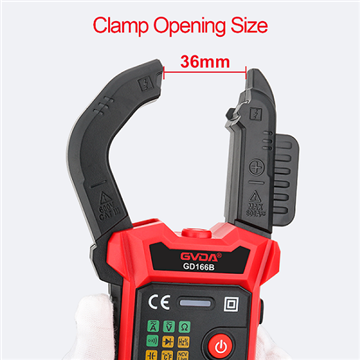 Rôl Amedr Clam - Darllen Amedr Clamp