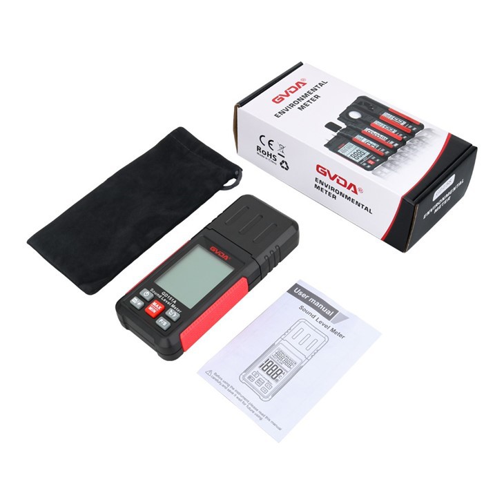 Handheld Noise Decibel Meter