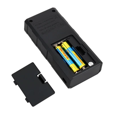 Myfyrdod Gwasgaredig Problem gyda Gwresogi Coil Laser Rangefinder