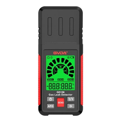 Sut i weithredu synhwyrydd nwy yn gywir a pha ragofalon y dylid eu cymryd cyn...