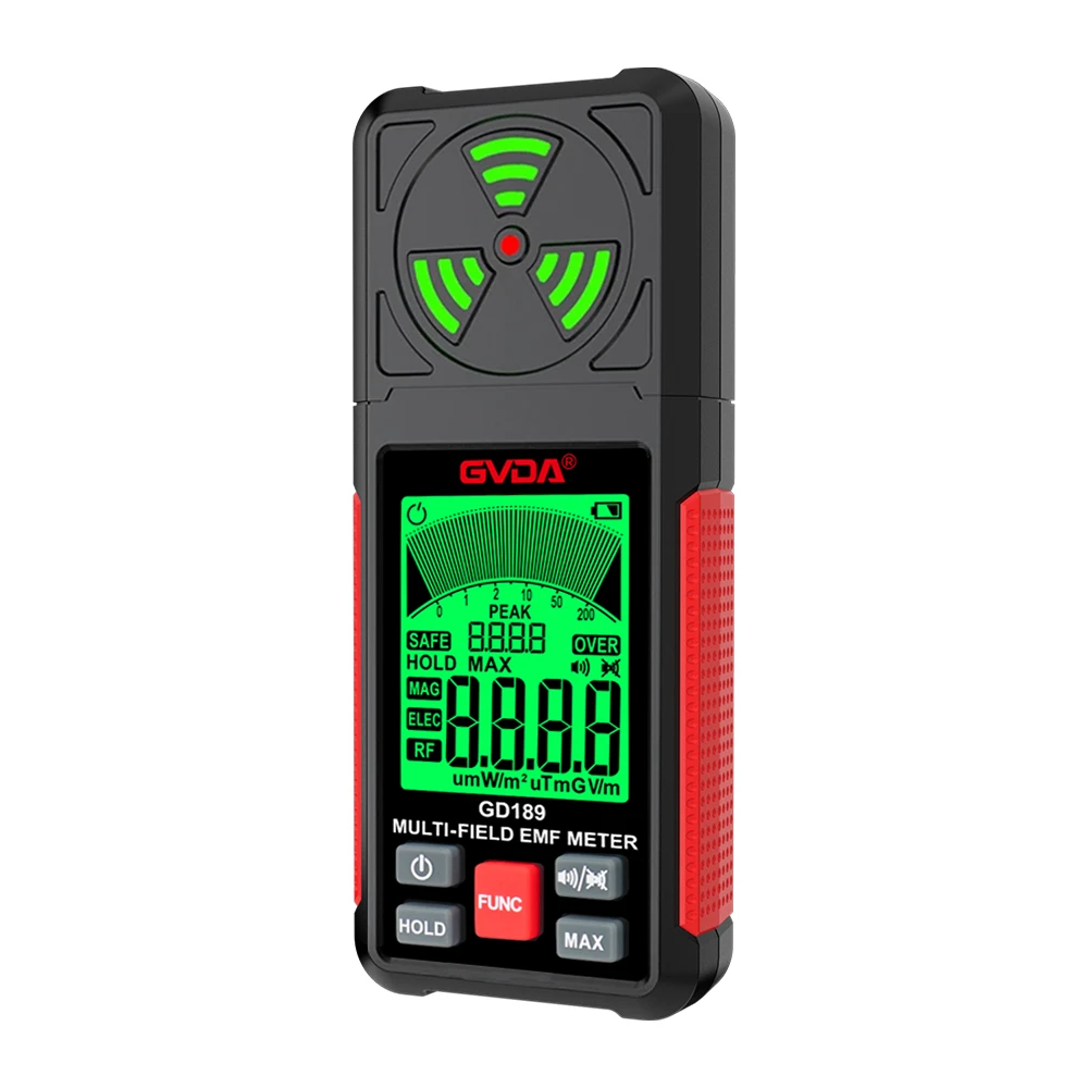 -2 high-frequency radiation detector