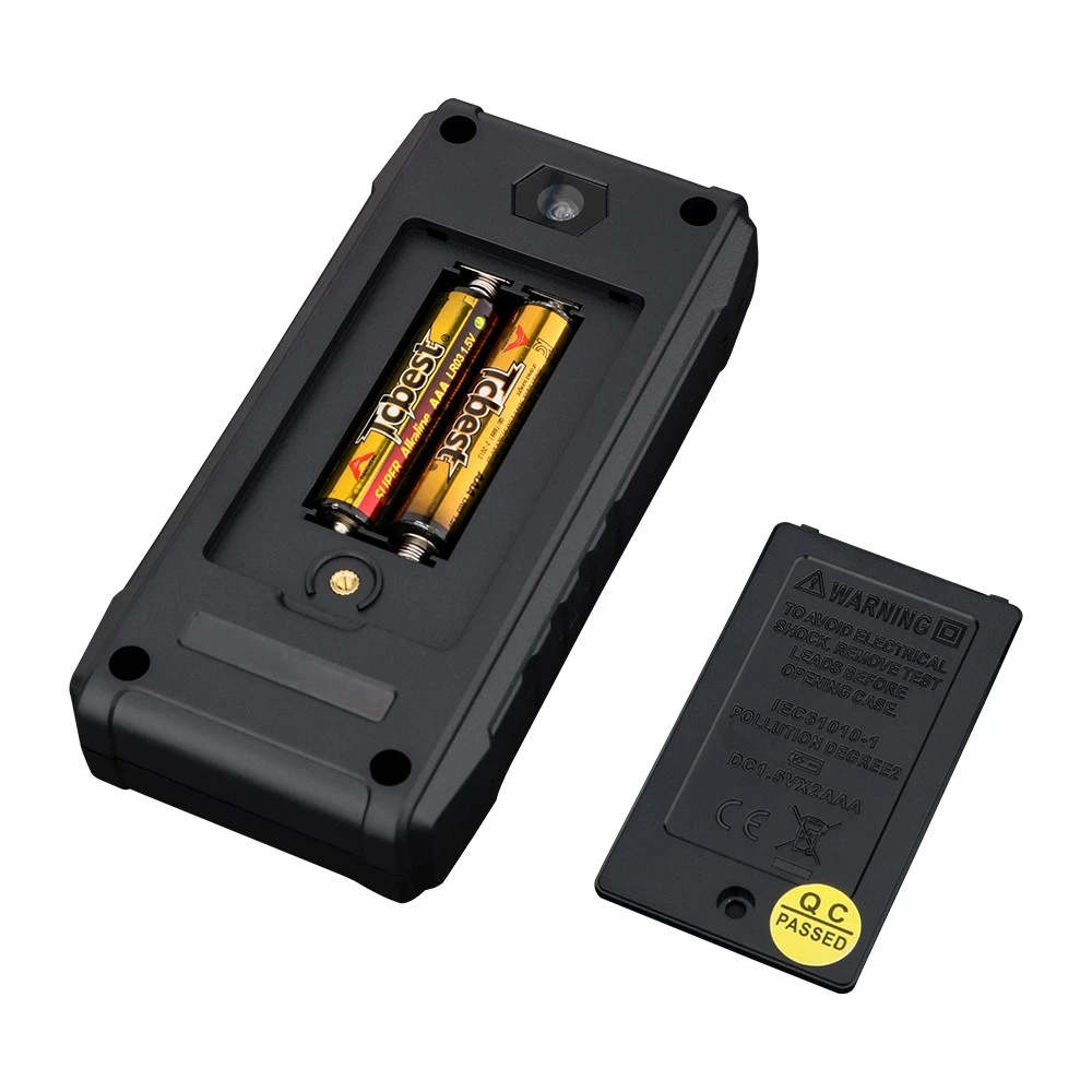 DMM Voltmeter