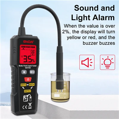 High Precision Car Brake Fluid Detector