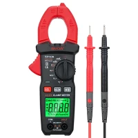 Mesurydd Clamp AC DC Mini Digidol